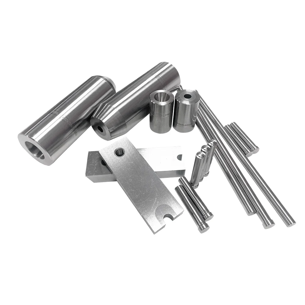 Punch Pin Tool Punching Tools Screw Second Punch Dies Cold Heading Machine Dies