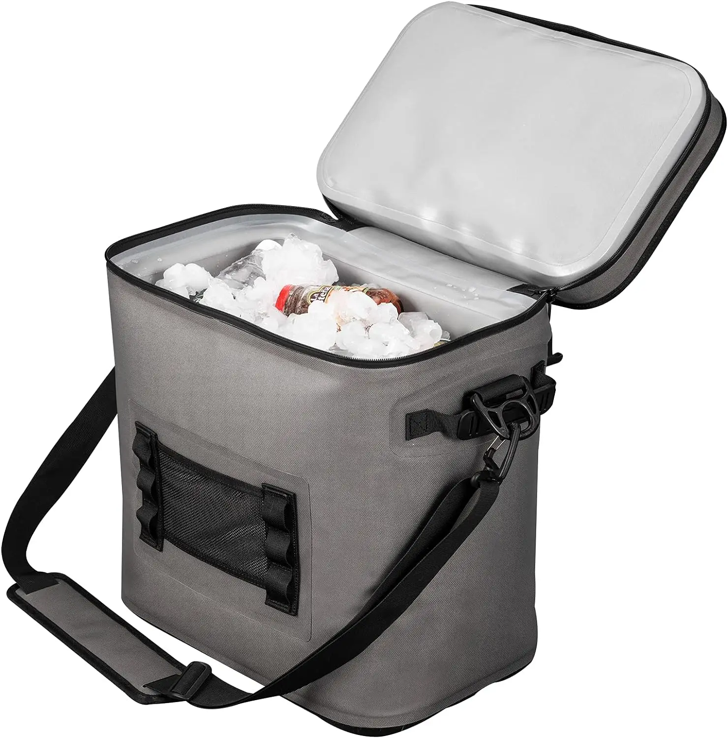 Wholesale Portable Fully Waterproof Insulated Pack Picnic Beach Outdoor Floating Dry Cooler Thermo Bag For Hiking Fishing