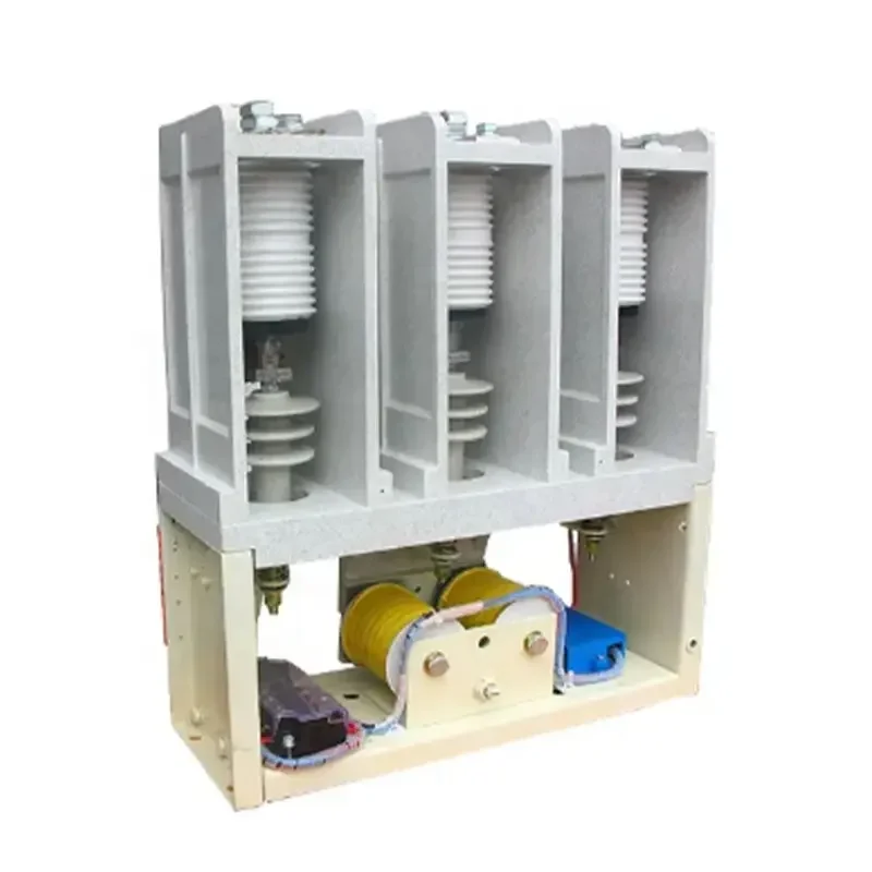JCZ7 JCZ8 80A 125A 160A низкое напряжение 1.1KV 3 полюса переменного тока вакуумный контактор WEIKESEN оригинальный
