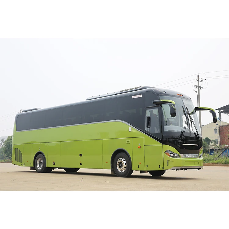 BONLUCK Senator lX автобус 4 х2 ЛЧ механическая дизельная коробка передач 12 м 51-53 места роскошный стандарт выбросов Евро 3 новый