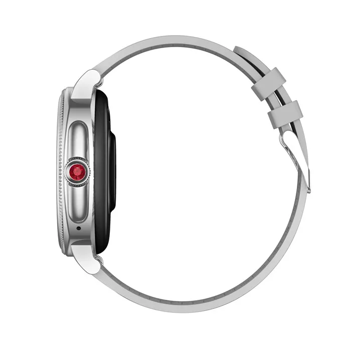 New launched oem smartwatch Women Men Wrist smart watch 2023 with logo printing