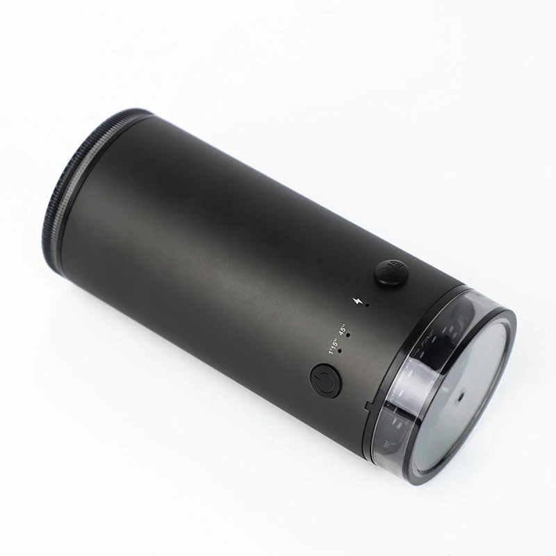 Rechargeable Lithium Battery Travel Coffee Grinder Electronic Home Gadgets Cafe Mill Machine Gifts for Christmas