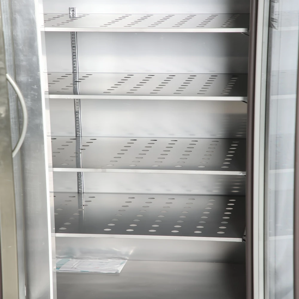 Fashionable Hot Pick Frost-Free Commercial Use Three Doors Mobile Refrigerated Freezer