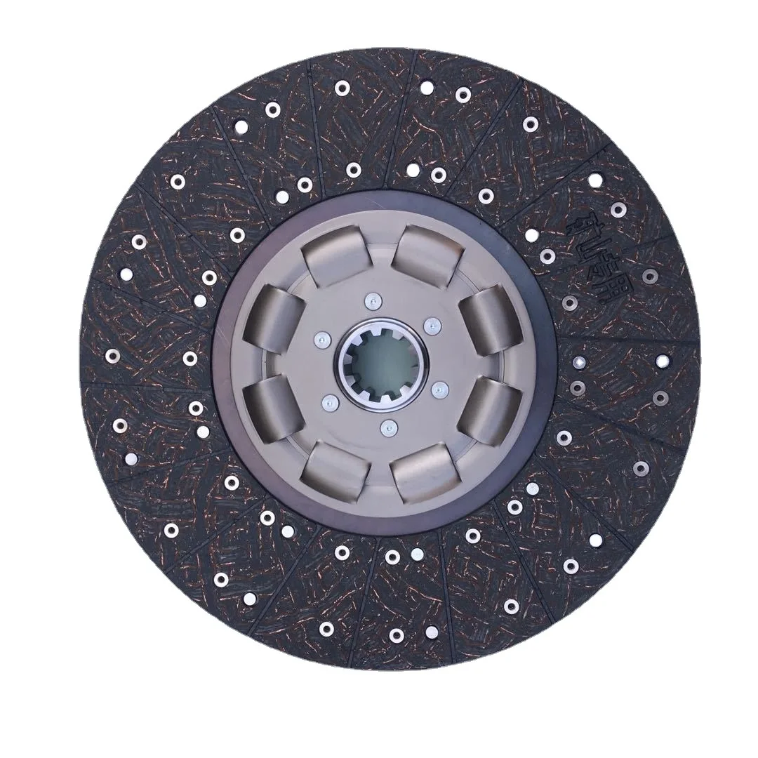 for Volvo Truck 1878003779 Clutch Disc, Driven Clutch Disk Plate 400wgtz