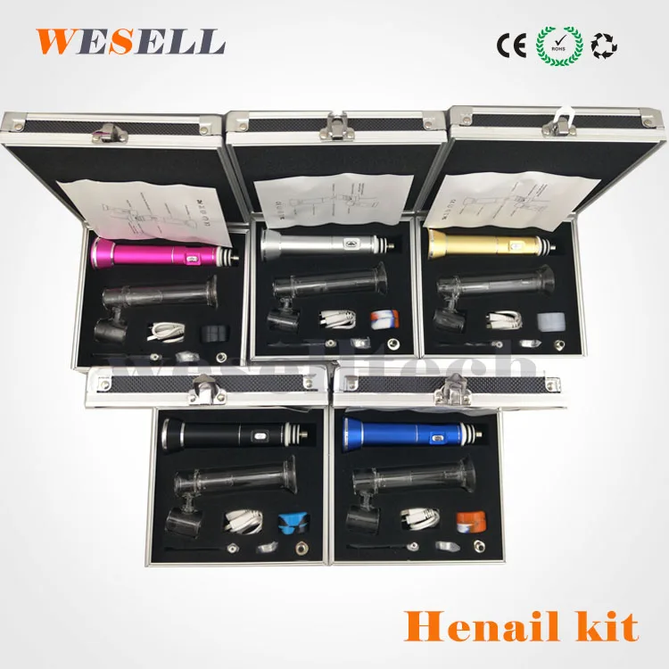 
Wholesale e cig for ceramic dish enail coil water pipes smoking wax dabber portable h enail concentrates ceramic 