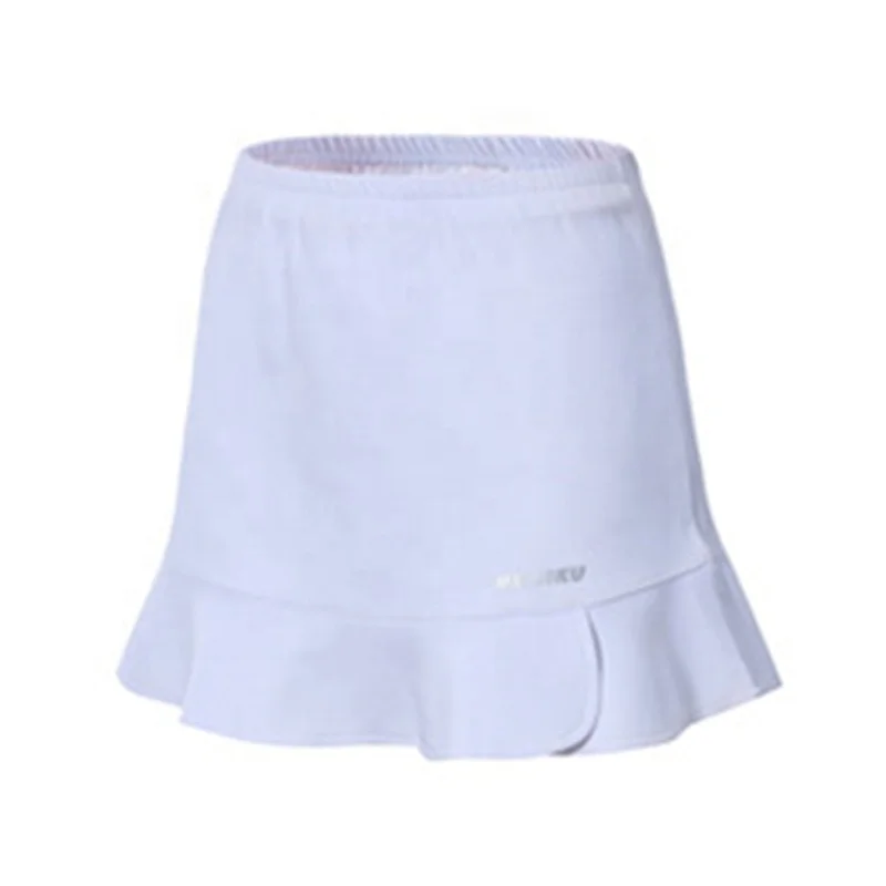 Женские спортивные шорты, легкие пикантные спортивные юбки для тенниса, гольфа, тренировок и активного отдыха с шортами, два цвета