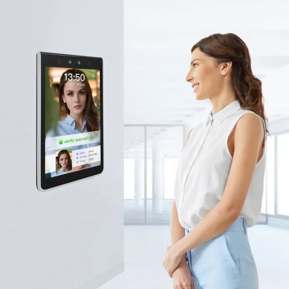 Various Specifications Low Price Attendance Machine K14 Zkt