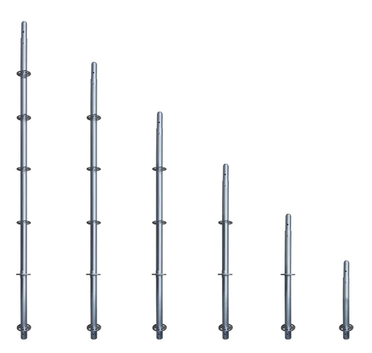 Ringlock Andamios Para Construction Coupler Echafaudage--metallique Layher Scafo lding Materiel de Construction Metal Scaffolds