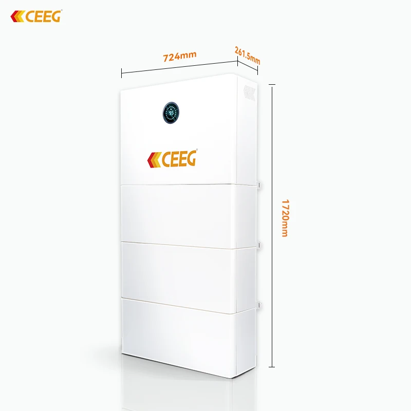 Солнечная система CEEG домашняя мощность 5 кВтч 10 15 индивидуальная все в одном
