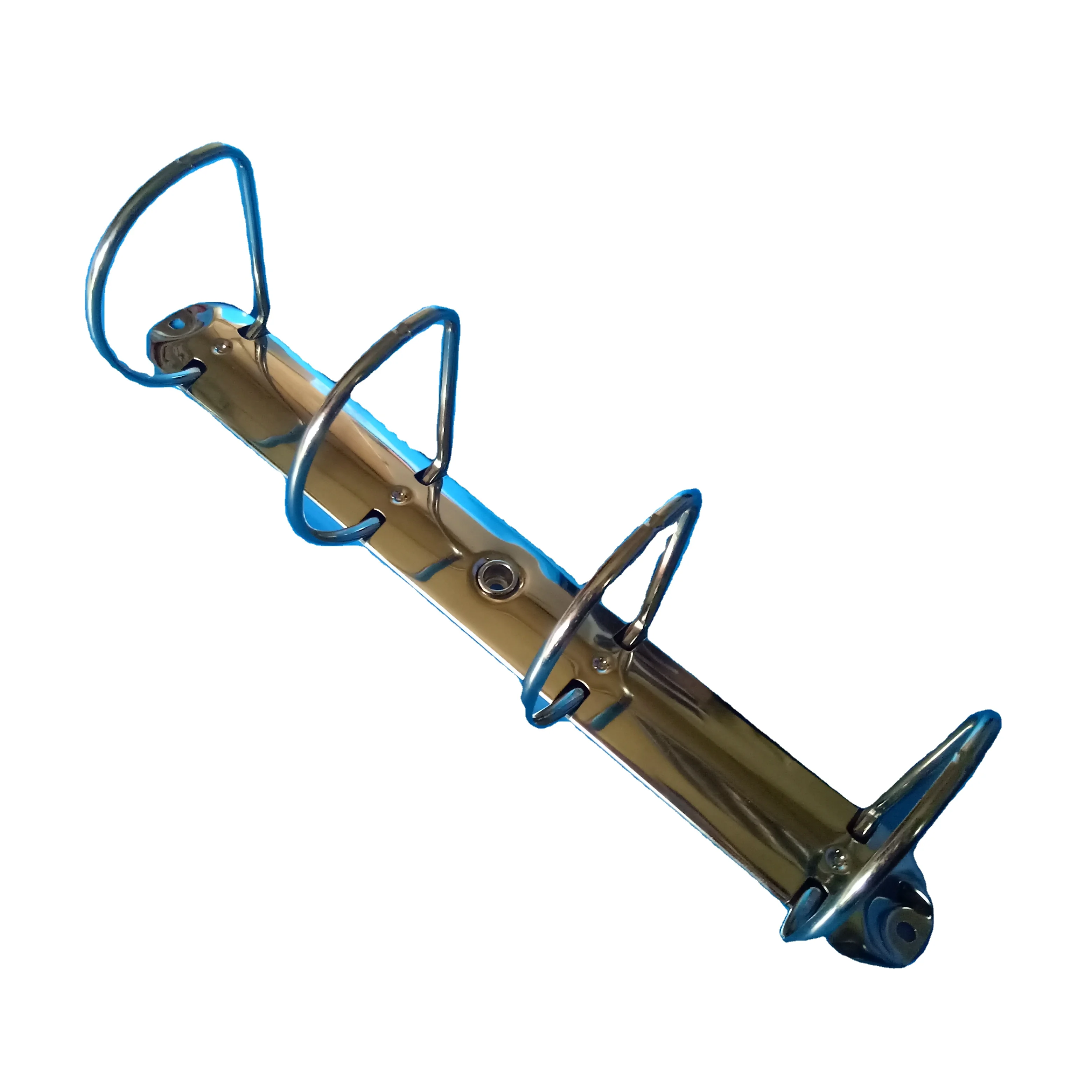 Metal A 4 Size 4 Ring Money Saving Binder 4 Ring Binder Mechanism Loose Leaf Binder