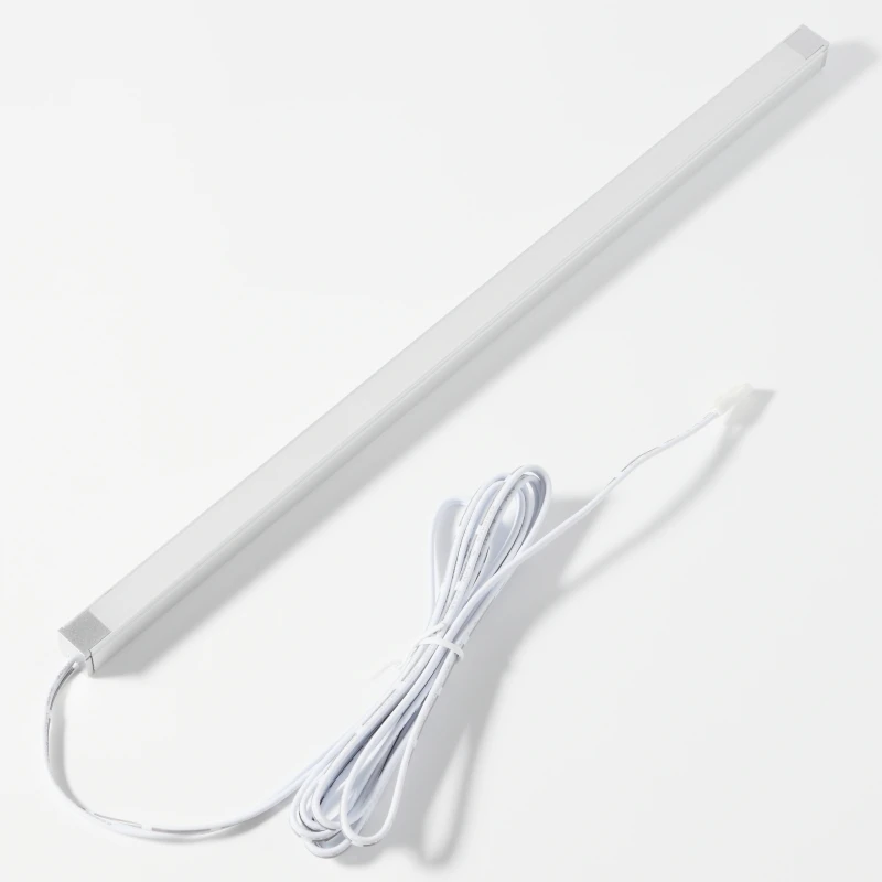 Led Modern Smart Home Motion Sensor Aluminium Profile Led Wall Cabinet Lights For Living Room