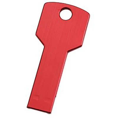 Рекламные подарки 1 ГБ красочный ключ USB накопитель флэш-накопитель