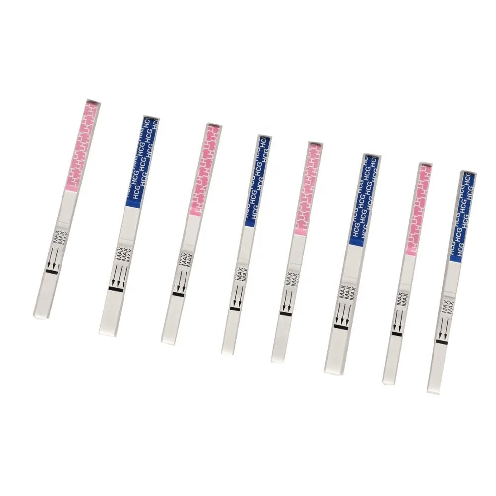 Rapid LH ovulation pregnancy test kits CE