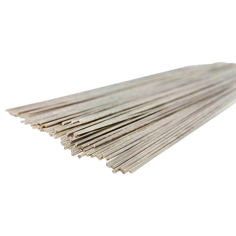 Super strong welding performance silver welding wire