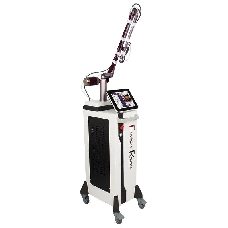 Фракционный лазерный станок OEM ODM Co2 Fotona 4d Erbium Yag лазер 2940 Laser Fraccionado