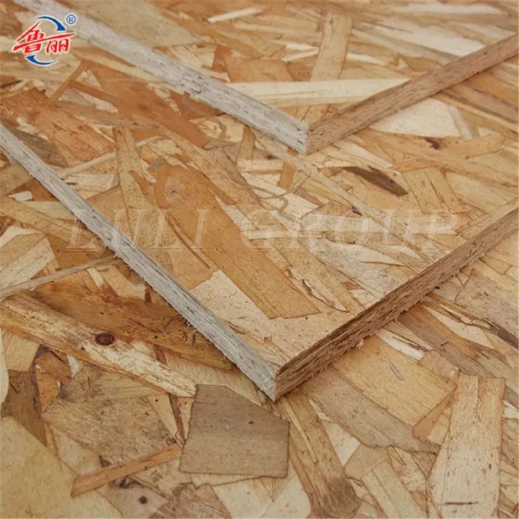 OSB from LULI GROUP with Germany DIEFFENBACHER Line