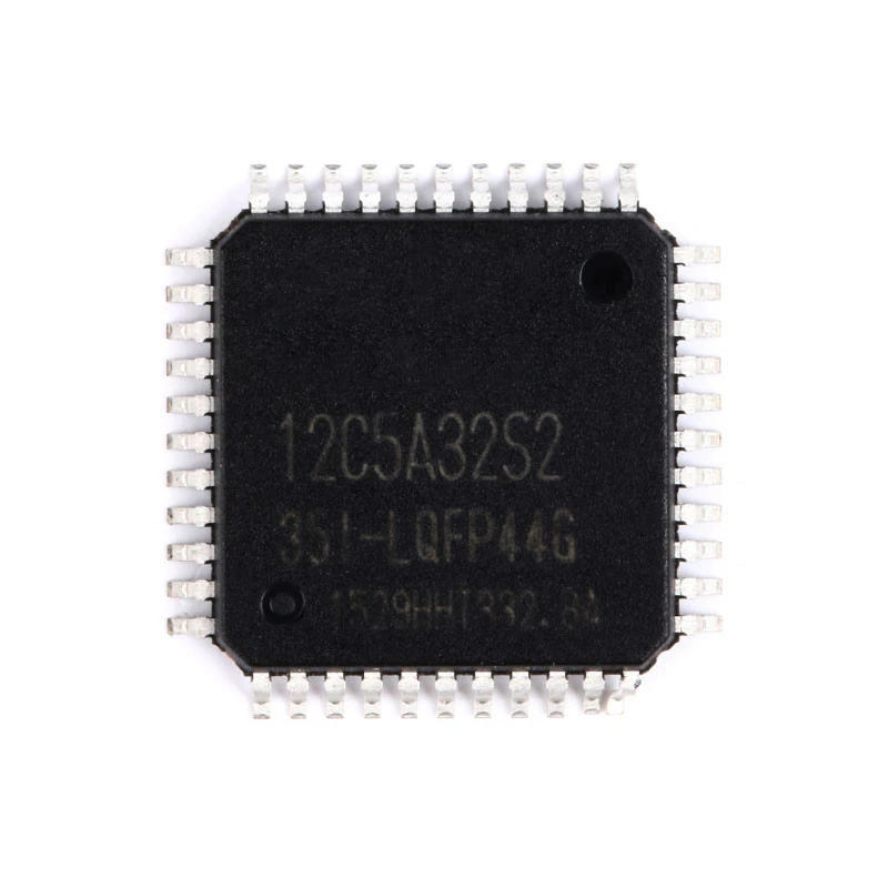 В наличии оригинал STC12C5A32S2-35I