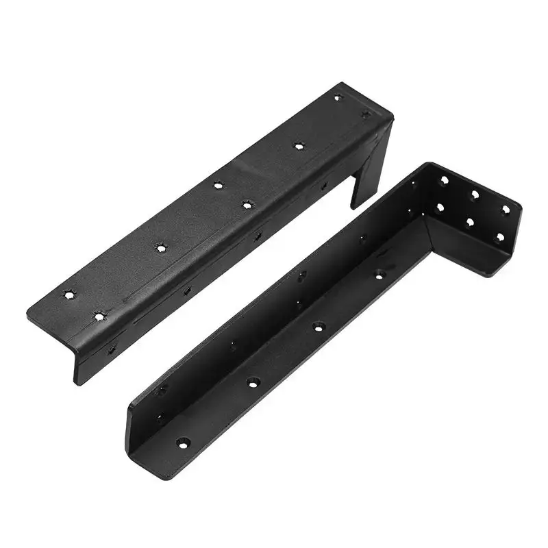 Heavy-duty hanging code cabinet support frame bathroom invisible bracket for TV cabinet, bathroom