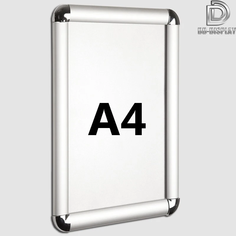 A0 A1 A2 A3 A4 Wall Mounted Poster Frame Aluminum Snap Frame