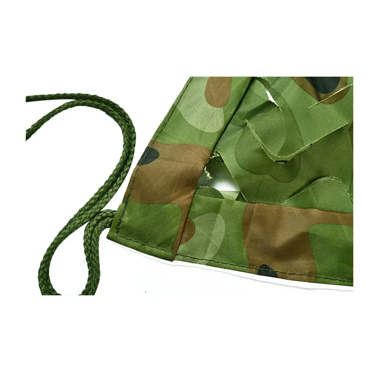 outdoor grass hunting camo meshing camouflage net
