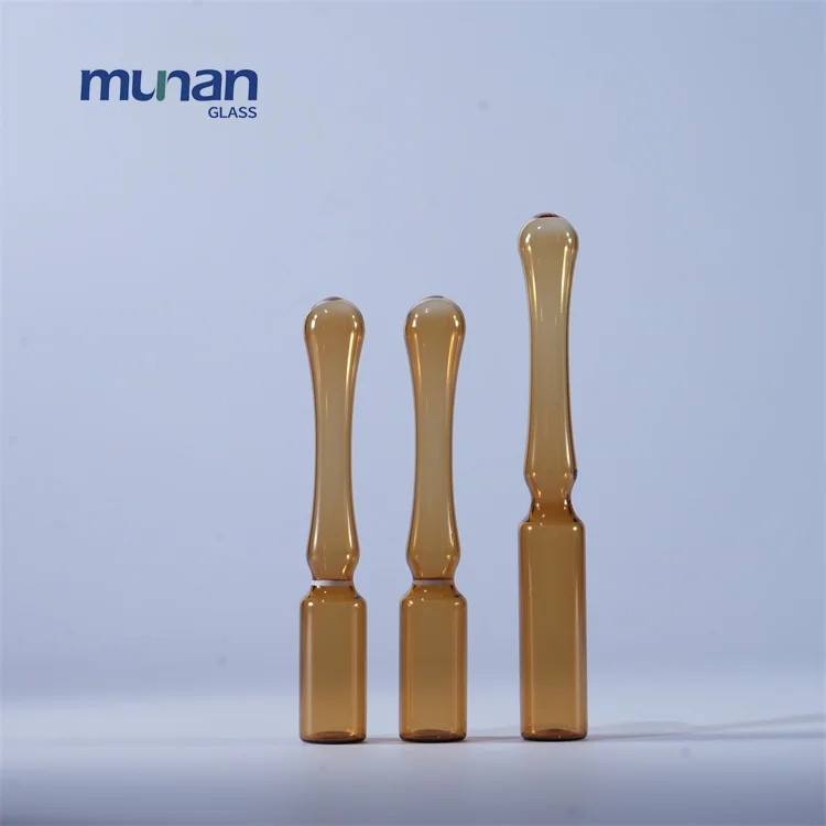 Amber Vitamin b12 Injection Glass Medicine Vials Bottles 5ml 6ml 8ml 10ml 15ml