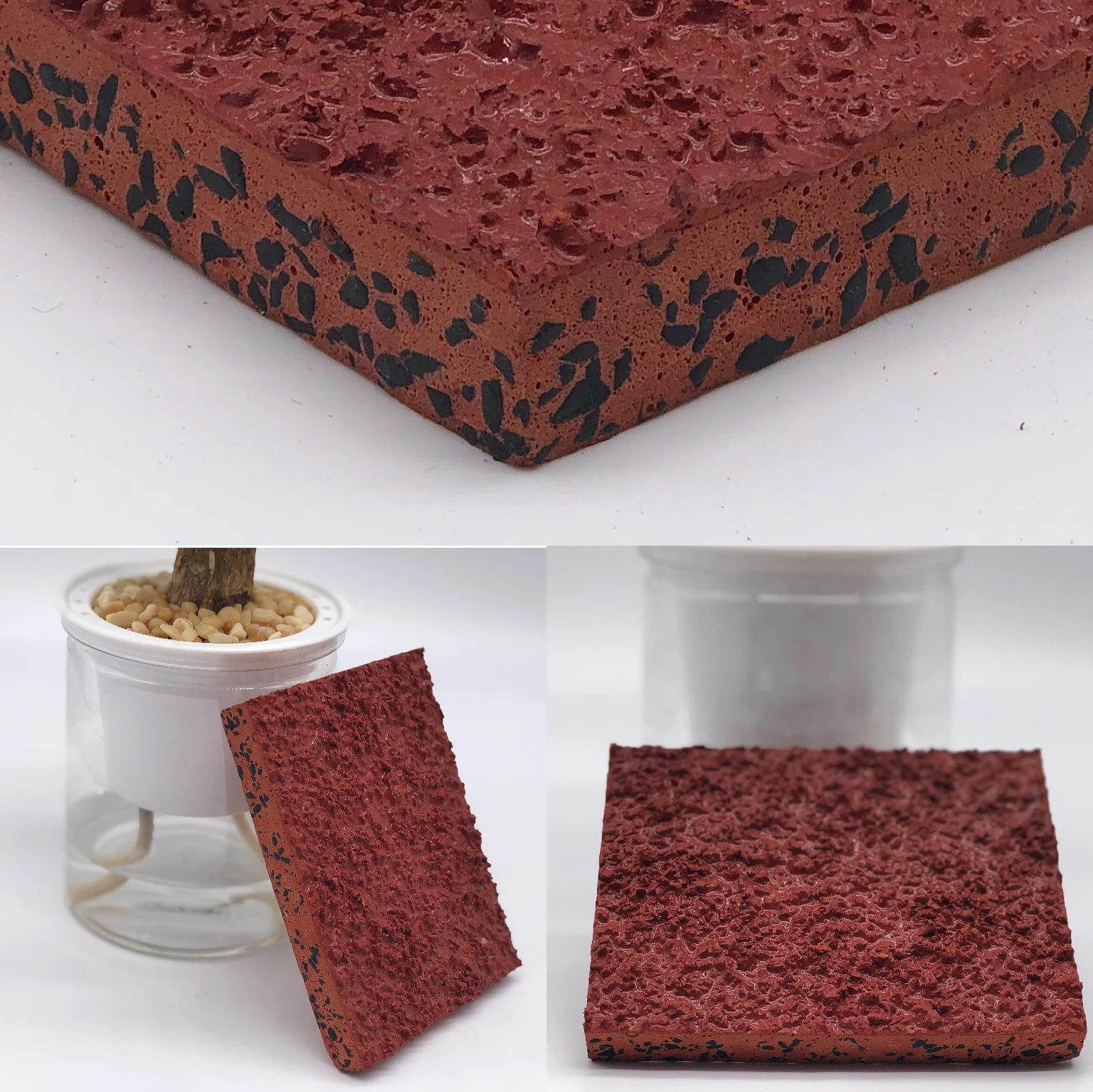 good price high quality epdm rubber granules for tartan/sandwich/full pu/prefabricated running track