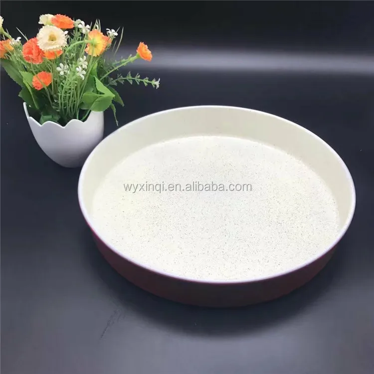 Whitford Round Pizza Pan Ceramic Coating Carbon Steel deep pizza tray cake baking pan