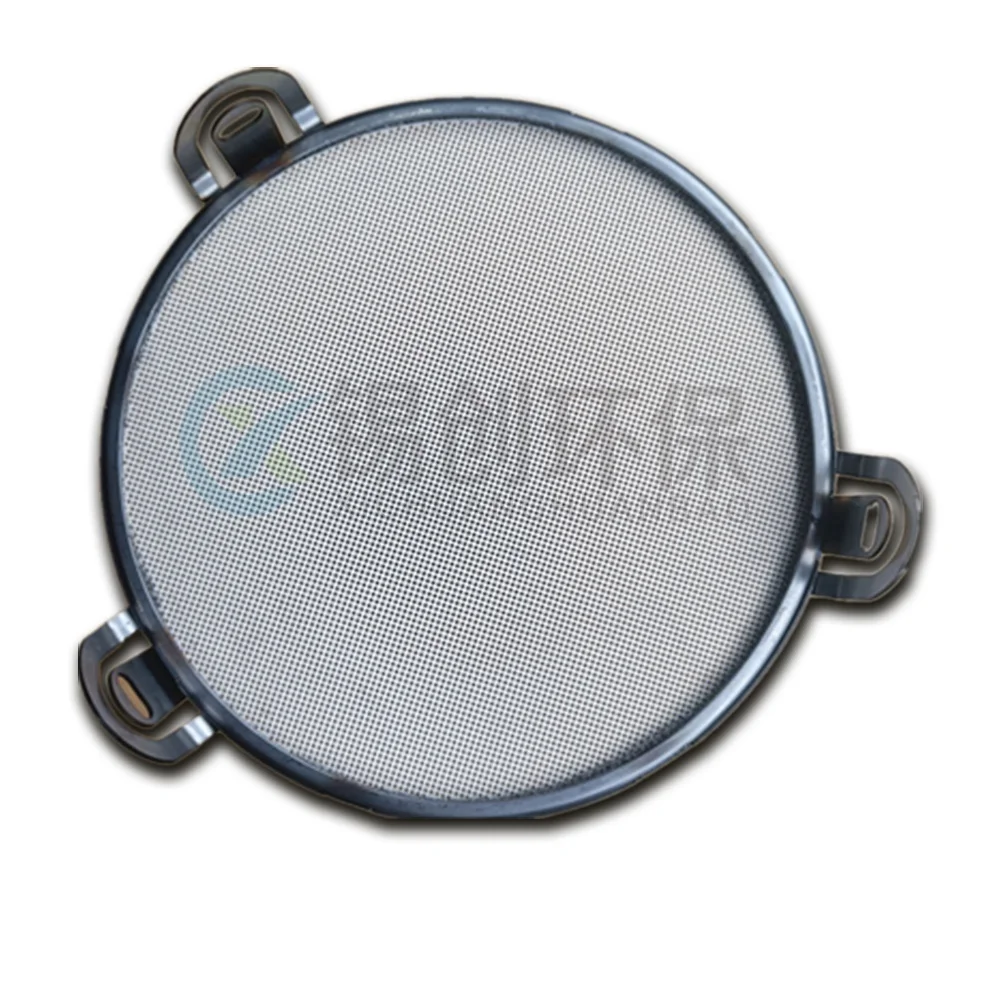 DPF FILTER [Euro 6 SCANIA] Universal component of a Catalytic Converter for Van EURO 5 Diesel oxidation catalyst DPF Fitting Kit