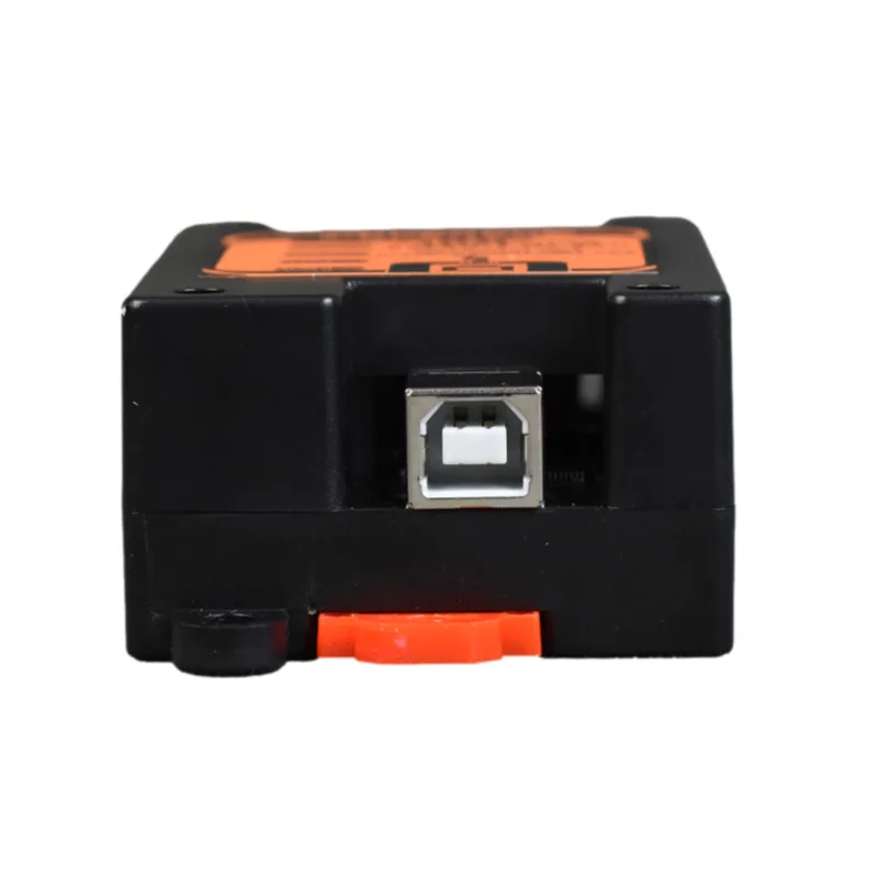 Industrial Type-B USB to 4 Port RS485 Converter with 3KV isolation and 6KV lightning protection