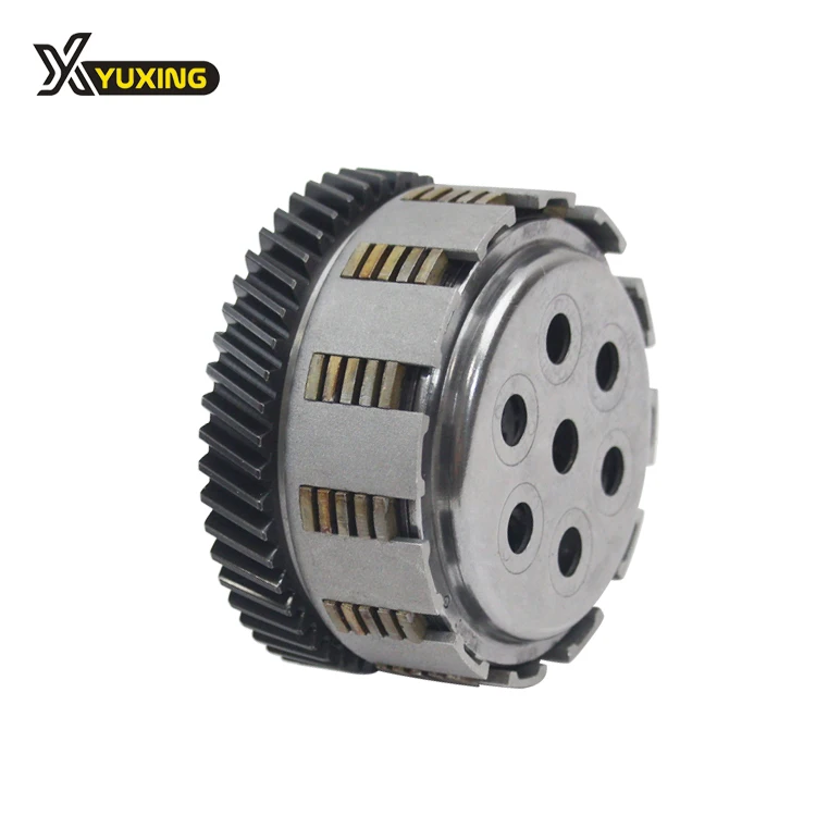 Center Complete Engine Spare Parts Original Parts Motorcycle Parts  Clutch Assy for Honda Suzuki zongshen Lifan