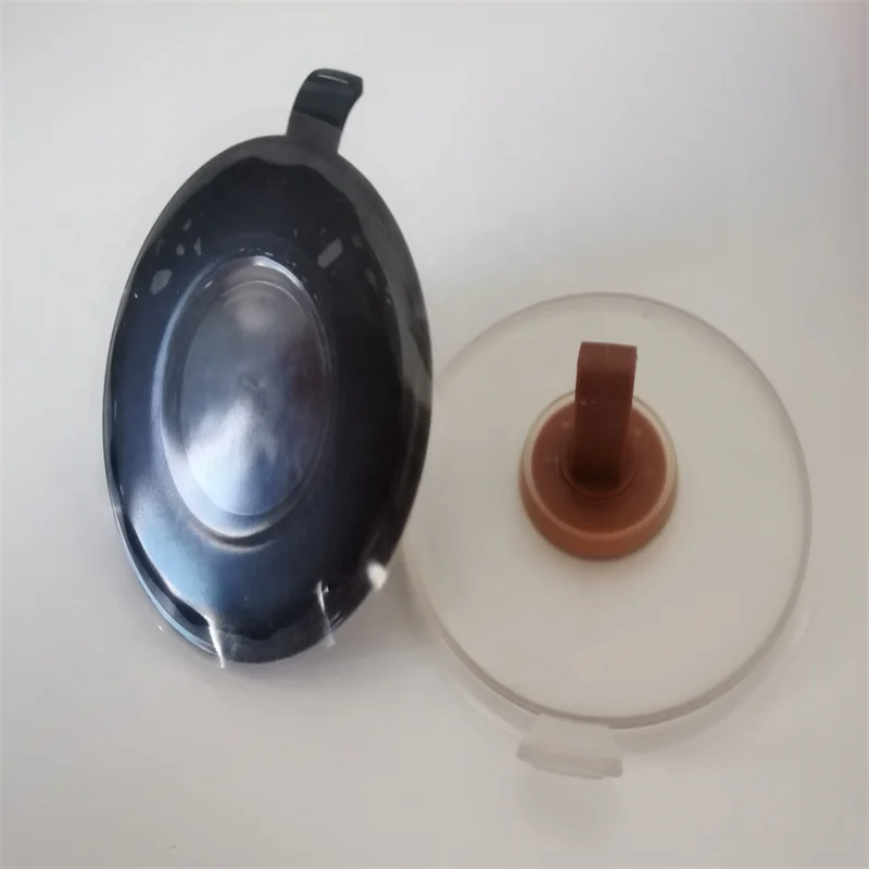 Manufacturer of mobile phone bracket suction cup glue filling processing
