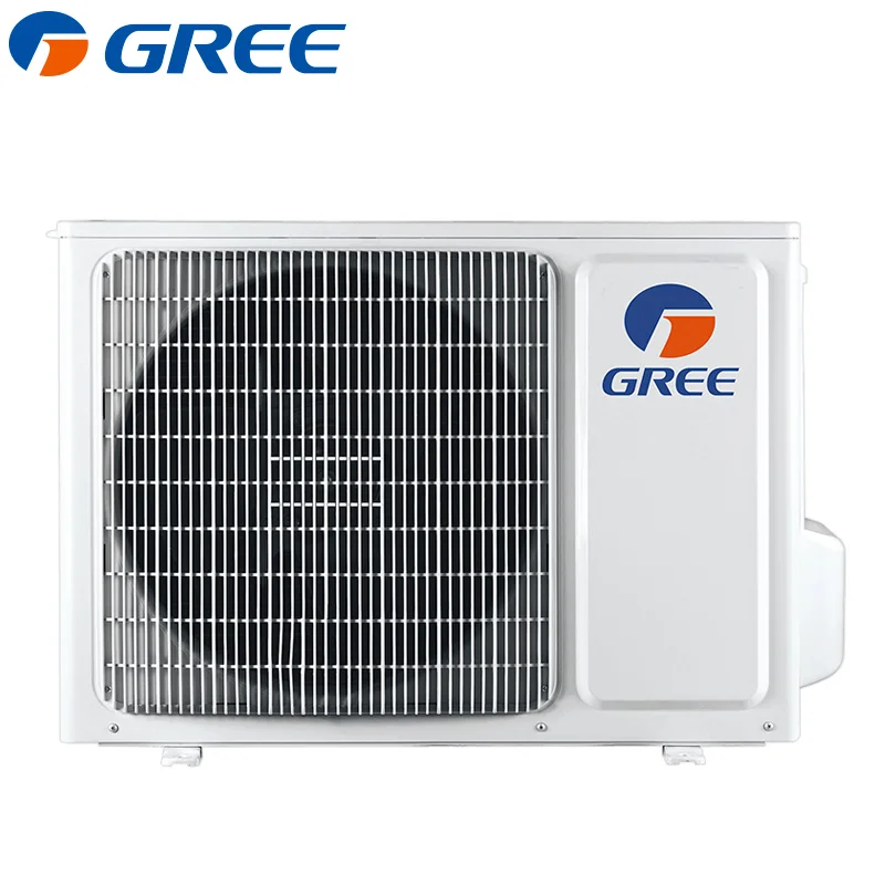 Gree преобразование с высокой четкостью и