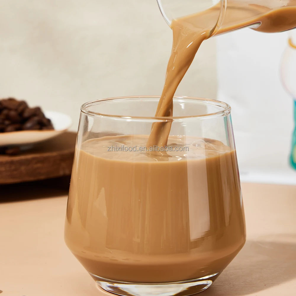 1kg Double Happiness 3 in 1 Instant Cappuccino Coffee Powder