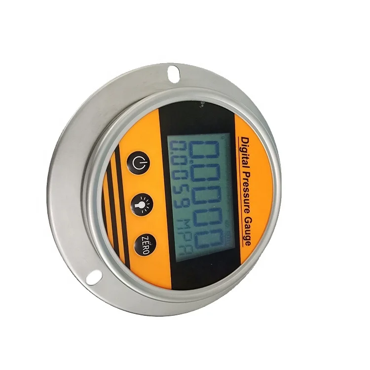 Economical Custom Design High Rail Pressure Sensor Digital Hydraulic Pressure Gauge