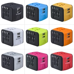 Travel item multi purpose promotional business gift item usb travel adaptor corporate gifts travel over the world business gift