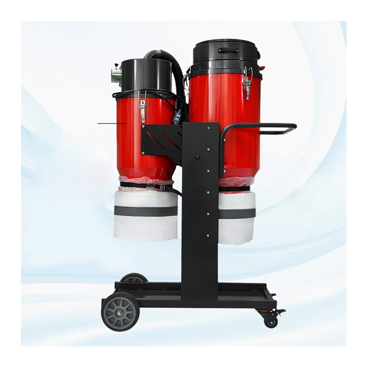 High quality cyclone dust collector/ industrial vacuum cleaner motor for lower price