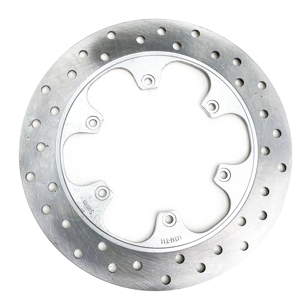 Hot sales high quality motorcycle brake discs bajaj pulsar 180 parts