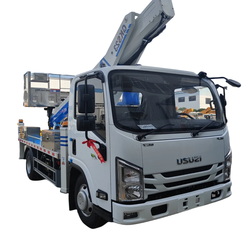 Cheap Export Isuzu 23 meters