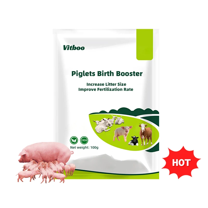 aliment premelange pour porcs pour truies en lactation complements alimentaires de grossesse fournir des nutriments alimentaires