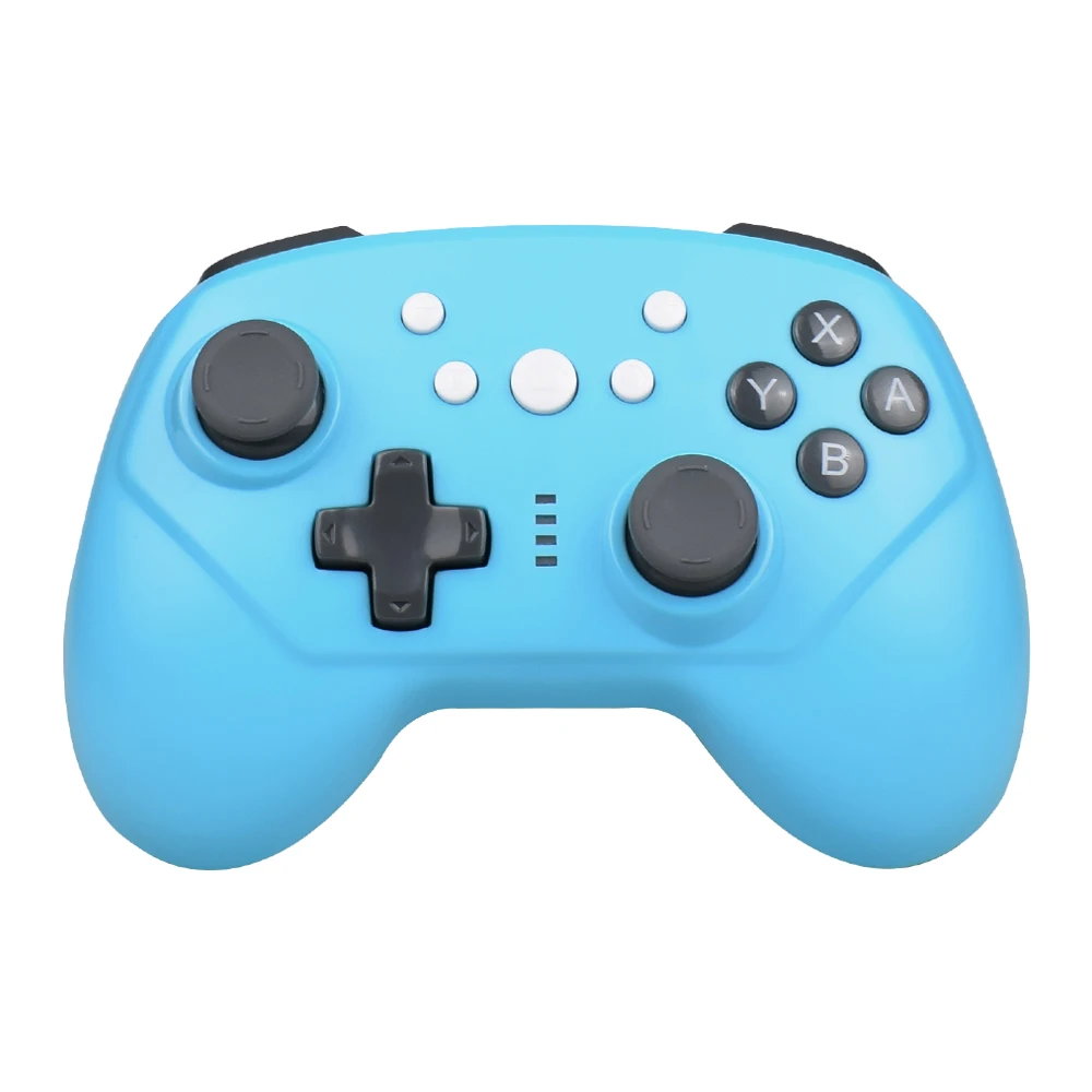 New Wireless Game Controllers Blue Tooth Joystick for PS4 Game Console Controller with Color Box