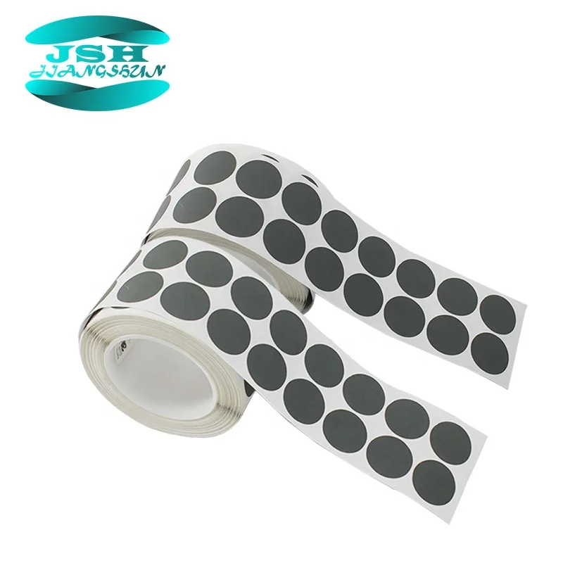 1' Trizact film abrasive disc durable PSA abrasive sheet roll