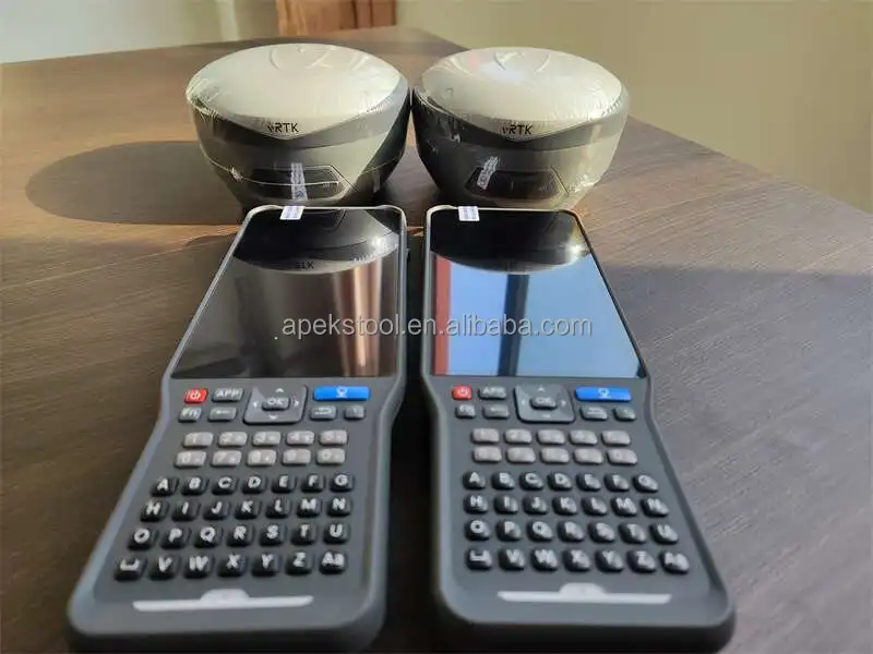 Global Version Dual Cameras Video Survey Visual Survey 3D Modelling Gnss Receiver Hi Target Vrtk Vrtk2 Gnss Rtk Base And Rover