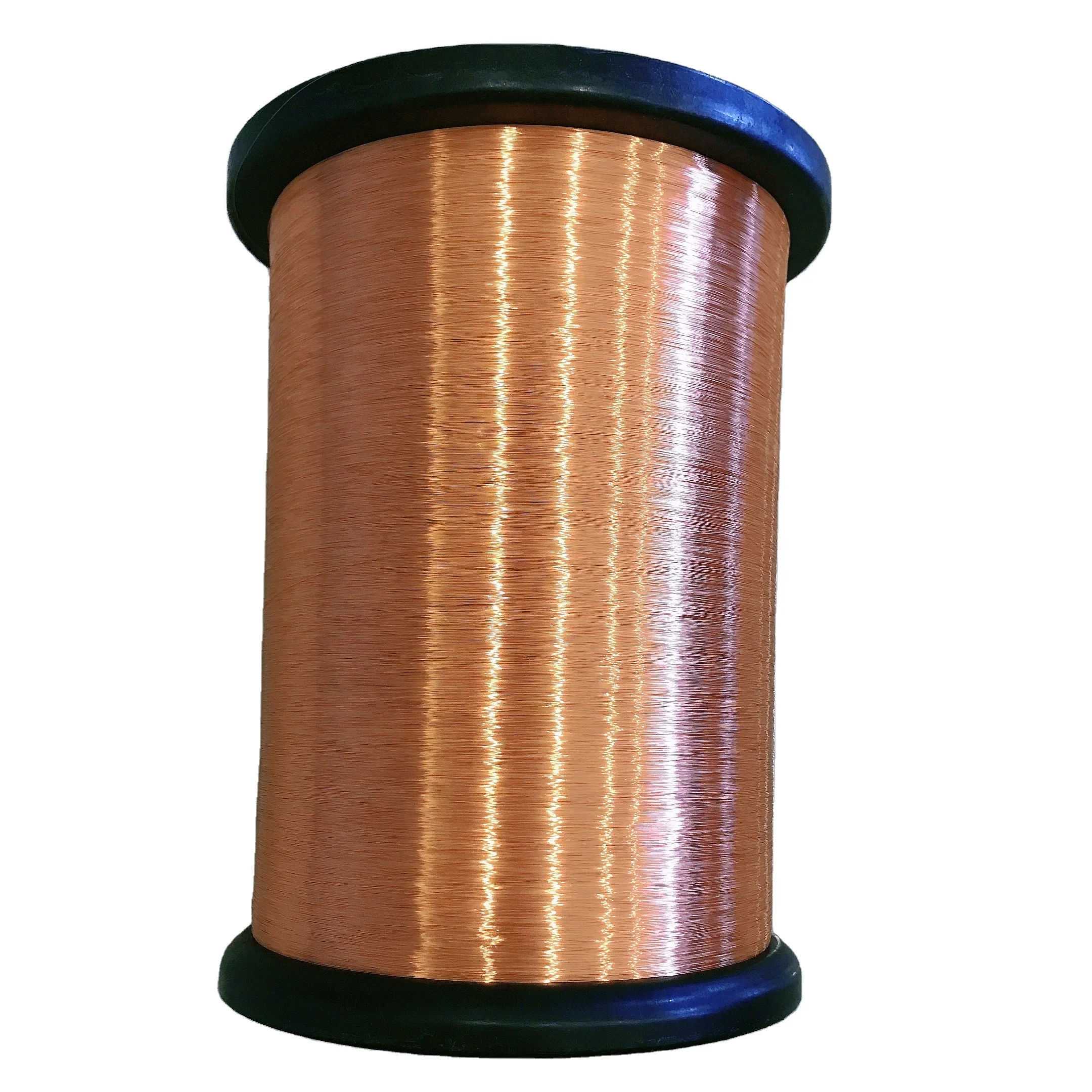 Round Enamelled Aluminium  Wire For Electric Motor Winding Enameled Wire Manufacturers
