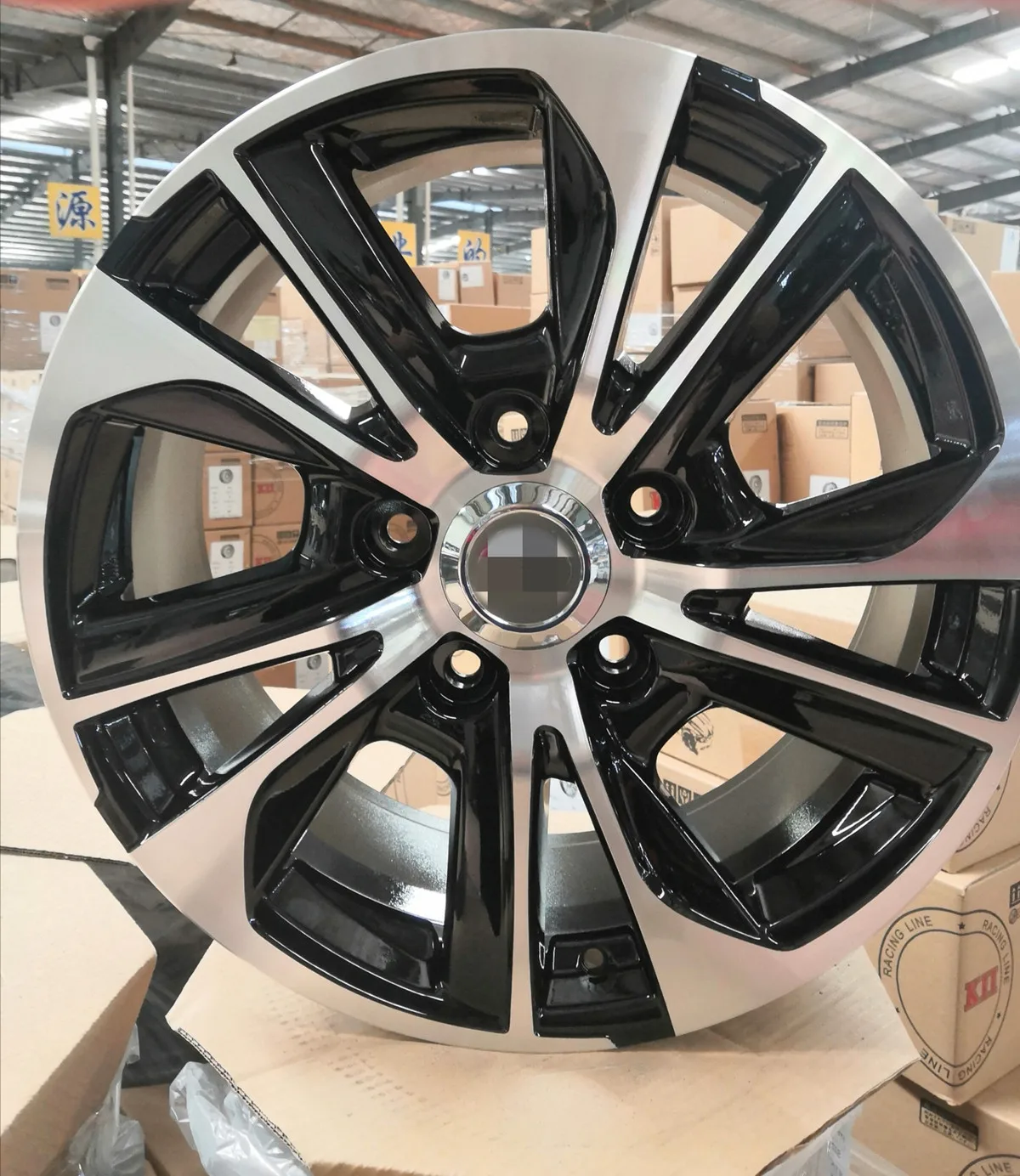 A028 Custom Hot Wheels 18 20 Inch Aluminum Alloy Wheels Rim