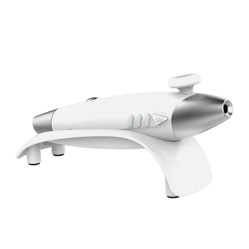 SY-OX5 High Pressure Water Oxygen Jet Spray Pen Face Hydration Rejuvenation machine Handheld Nano Mist Sprayer Facial Injector