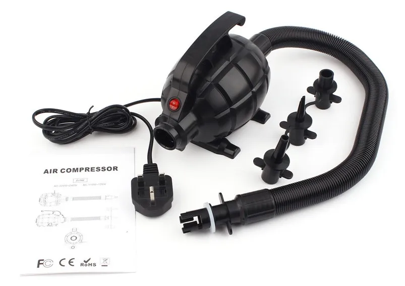 Hot selling inflatable product - Inflatable bidirectional electric air pump