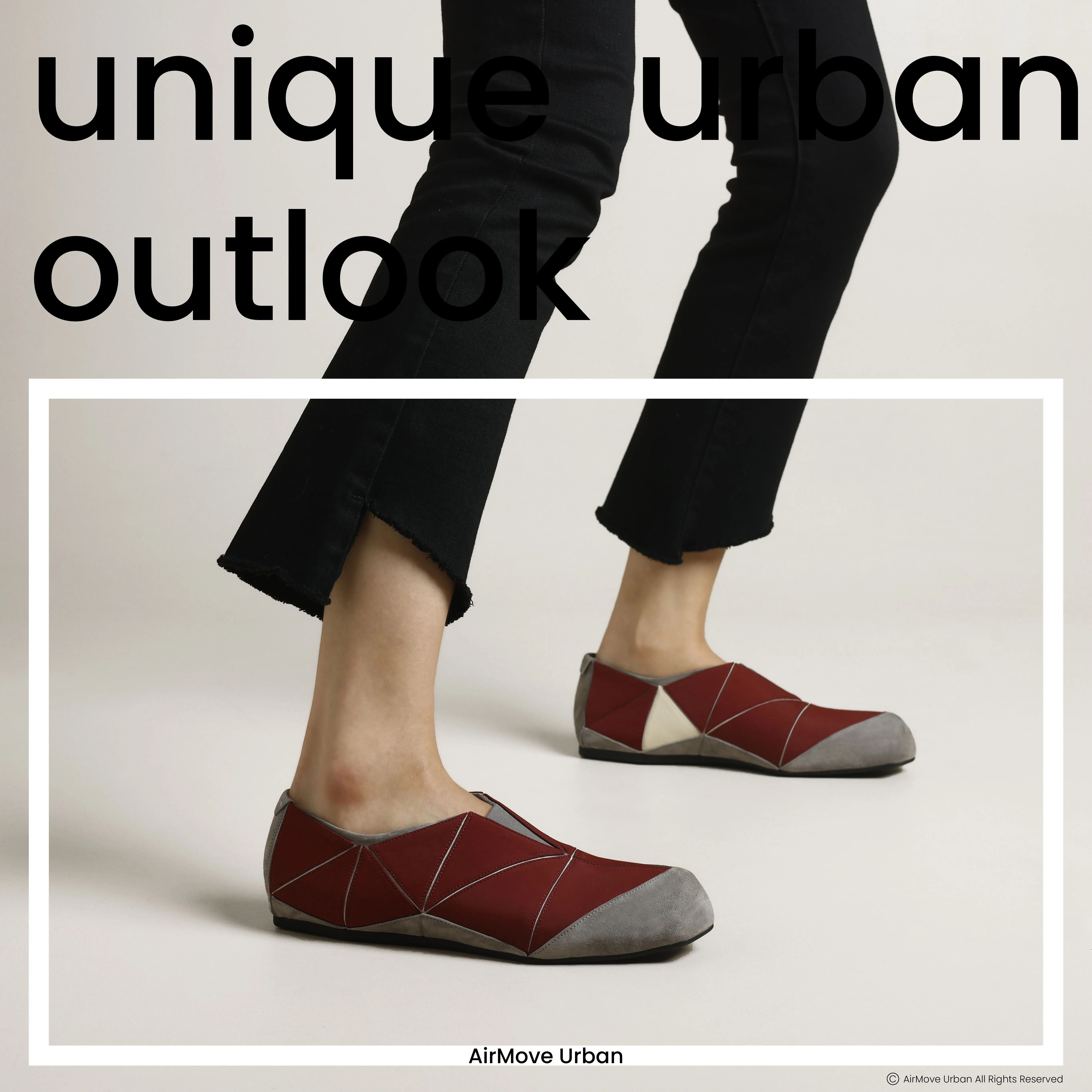 Factory Directly Sell Breathable Urban Walking Shoes With Lifting Platform - Minimalist Style And Water Repellent