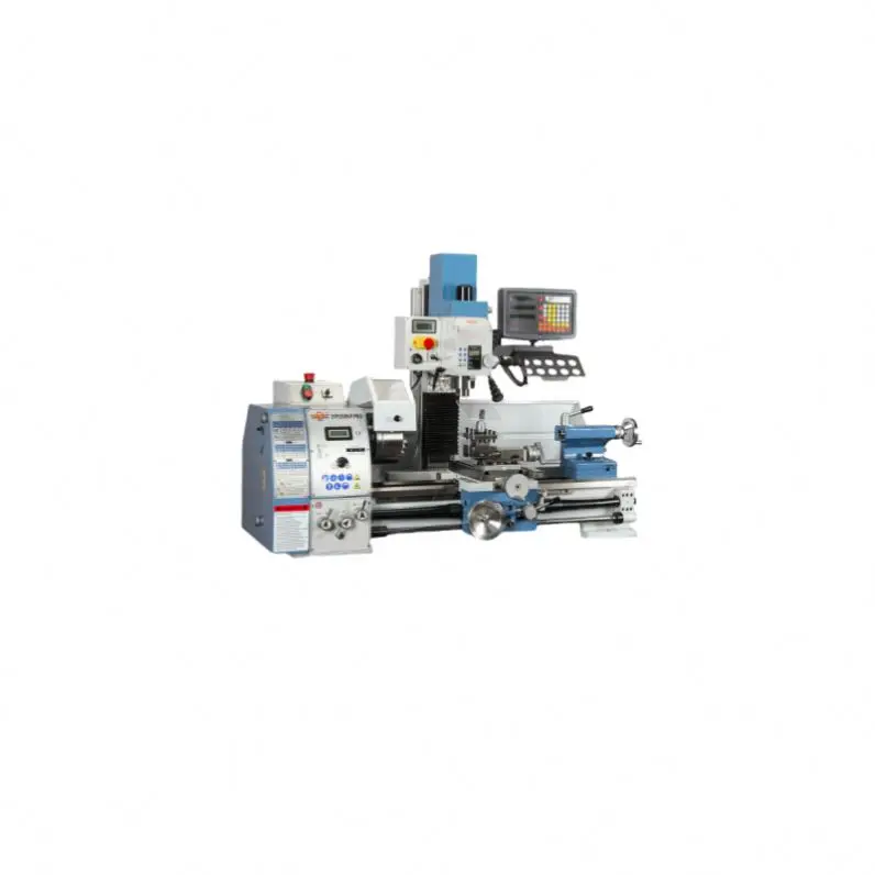 Jyp300vf Lathe/Milling Machine/Drilling Multifunctional Machine Household 3 In 1 Mini Lathe Combination