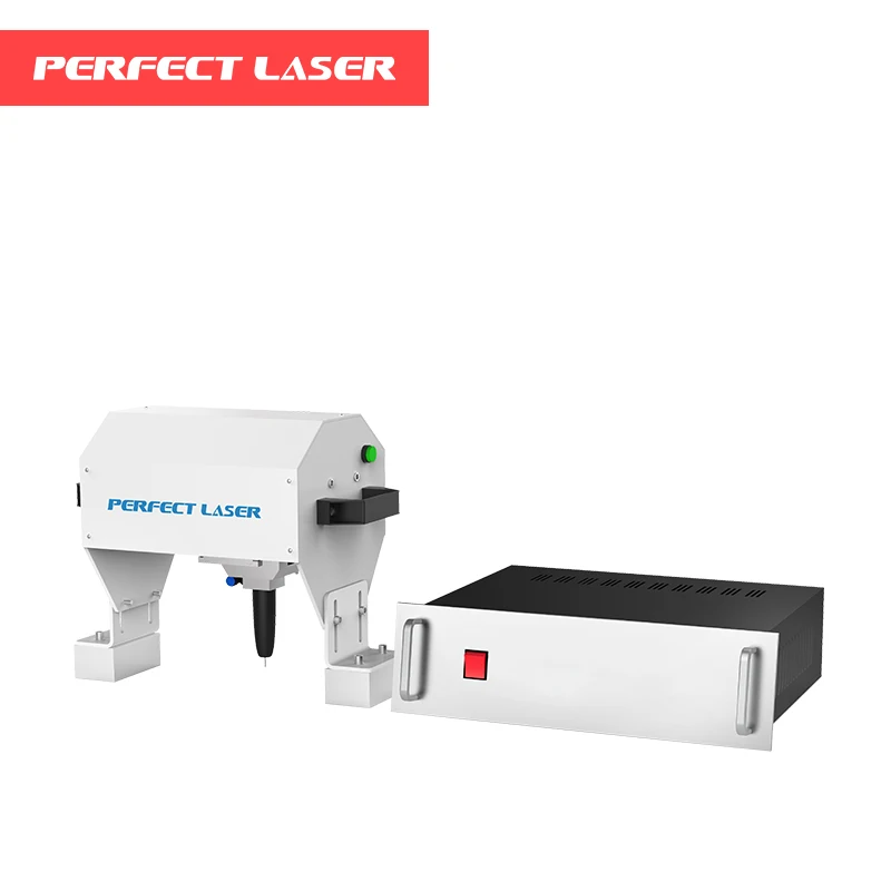 professional portable pneumatic dot peen marking machine on  all kinds of metal and hard plastic