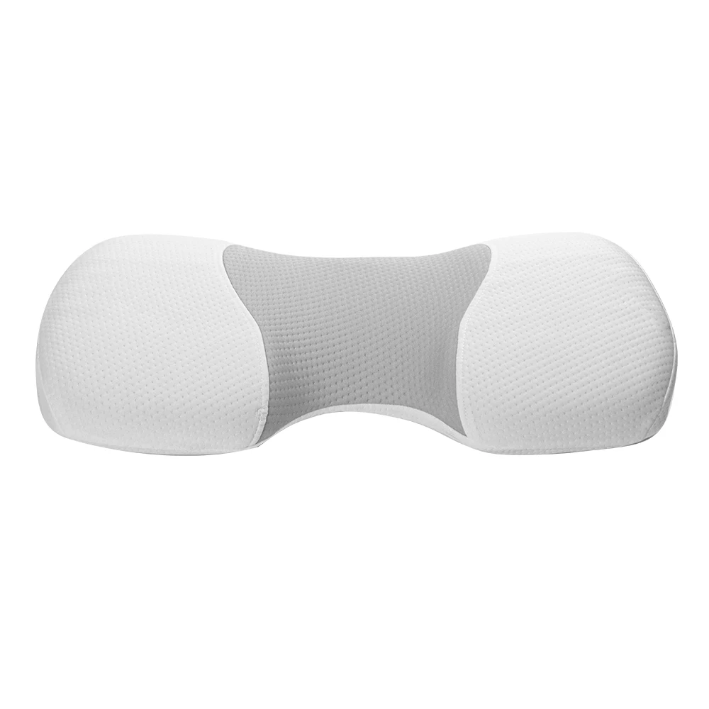 2022 new adjustable medium hard bed sleep profile memory foam pillow is suitable for family hotels